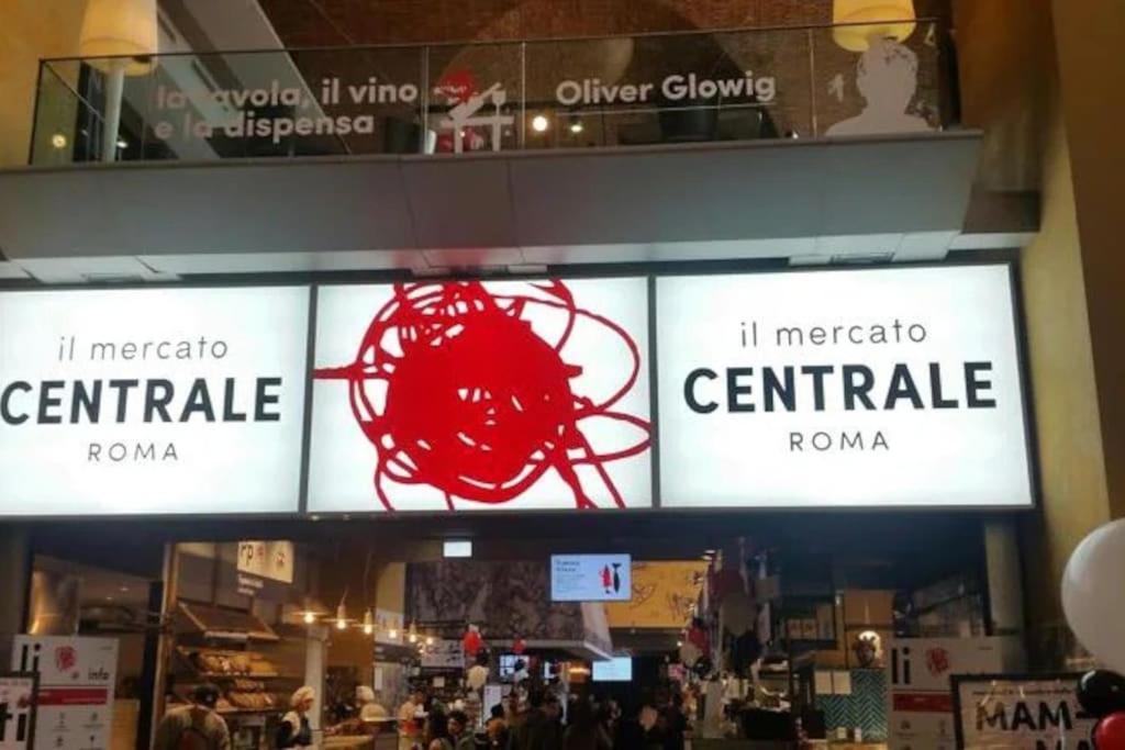 Francesco Romestay - Termini Екстер'єр фото